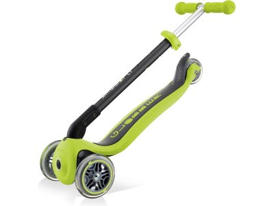 Globber - Koloběžka Go Up Plus skládací New Red