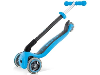 Globber - Koloběžka Go Up Plus skládací New Red