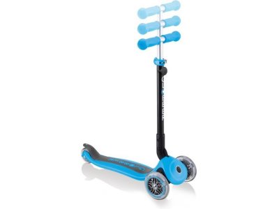 Globber - Koloběžka Go Up Plus skládací New Red