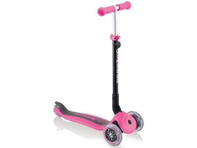 Globber - Koloběžka Go Up Plus skládací New Red