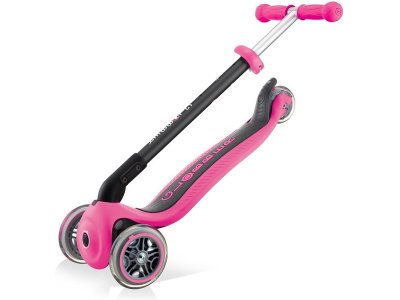 Globber - Koloběžka Go Up Plus skládací New Red