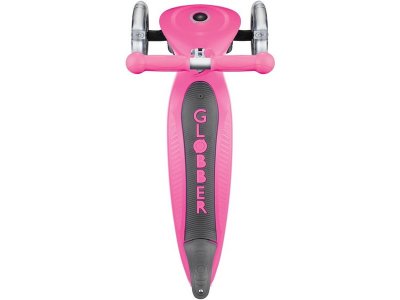 Globber - Koloběžka Go Up Plus skládací New Red