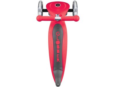 Globber - Koloběžka Go Up Plus skládací New Red