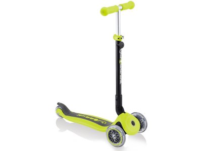 Globber - Koloběžka Go Up Plus skládací New Red