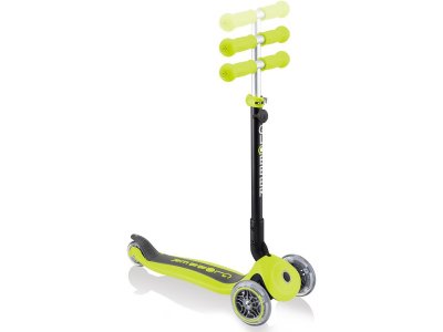 Globber - Koloběžka Go Up Plus skládací New Red