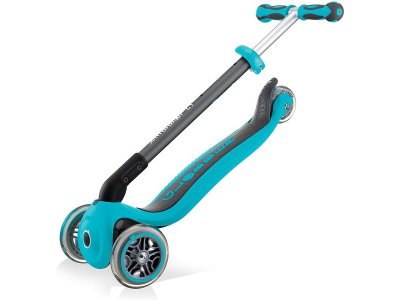 Globber - Koloběžka Go Up Deluxe Sky Blue