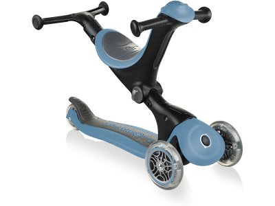 Globber - Koloběžka Go Up Deluxe Sky Blue
