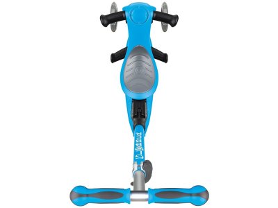 Globber - Koloběžka Go Up Deluxe Sky Blue
