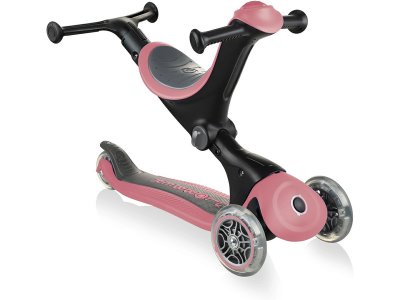 Globber - Koloběžka Go Up Deluxe Sky Blue