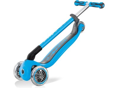 Globber - Koloběžka Go Up Deluxe Sky Blue