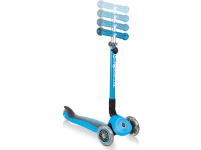 Globber - Koloběžka Go Up Deluxe Sky Blue