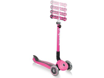 Globber - Koloběžka Go Up Deluxe Sky Blue