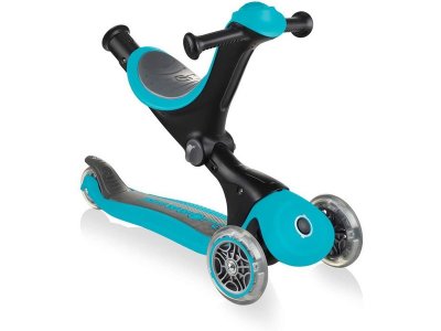 Globber - Koloběžka Go Up Deluxe modrá