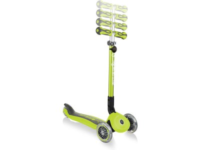 Globber - Koloběžka Go Up Deluxe modrá