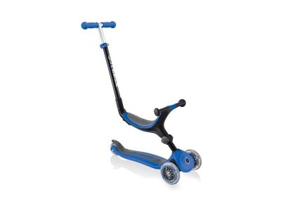 Globber - Koloběžka Go Up Fold Navy Blue