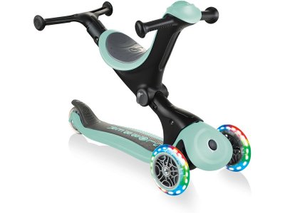 Globber - Koloběžka Go-Up Deluxe Light modrá