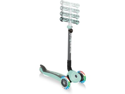 Globber - Koloběžka Go-Up Deluxe Light modrá