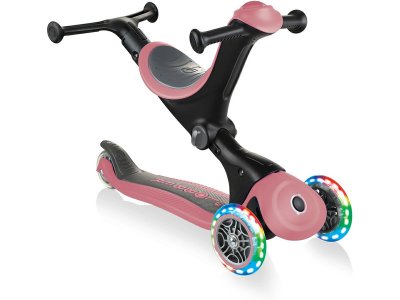 Globber - Koloběžka Go-Up Deluxe Light modrá