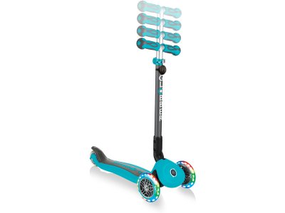 Globber - Koloběžka Go-Up Deluxe Light modrá