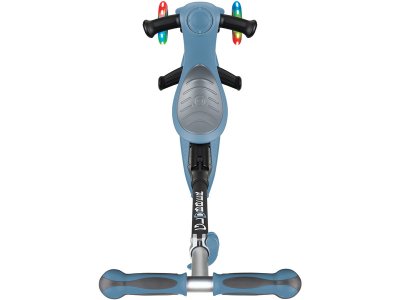 Globber - Koloběžka Go-Up Deluxe Light modrá