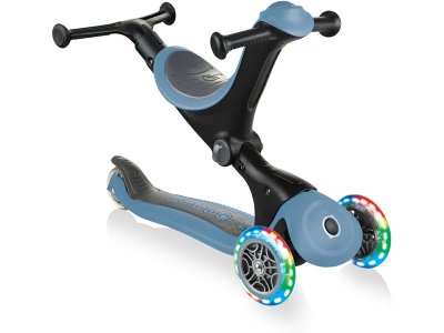 Globber - Koloběžka Go-Up Deluxe Light modrá