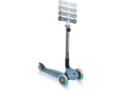 Globber - Koloběžka Go-Up Deluxe Light modrá