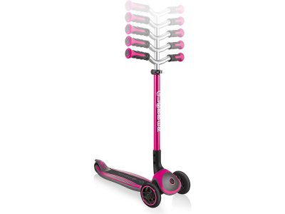 Globber - Koloběžka Master Deep Pink