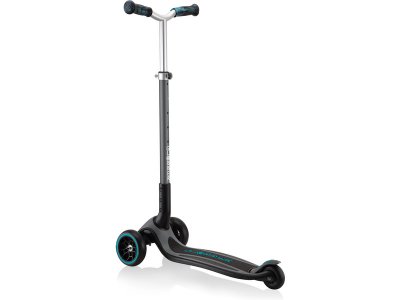 Globber - Kolobežka Master Prime modrozelená