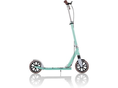 Globber - Kolobežka NL205 Deluxe Vintage modrá