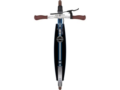 Globber - Kolobežka NL205 Deluxe Vintage modrá