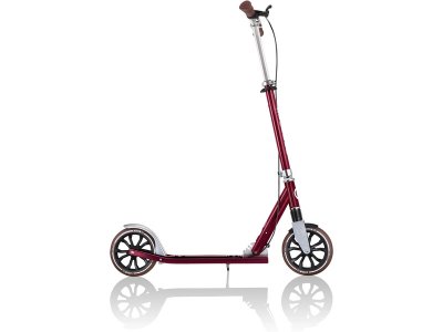 Globber - Kolobežka NL205 Deluxe Vintage modrá