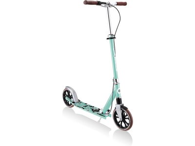 Globber - Kolobežka NL205 Deluxe Vintage modro-zelená