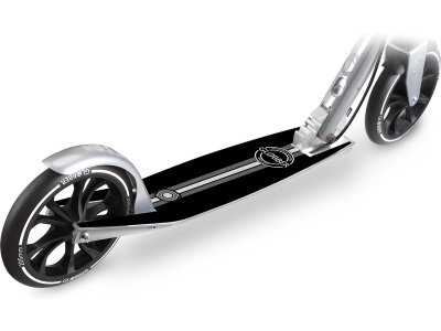 Globber - Kolobežka NL205 Deluxe Vintage modro-zelená