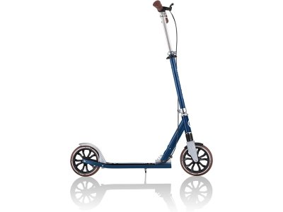 Globber - Kolobežka NL205 Deluxe Vintage modro-zelená