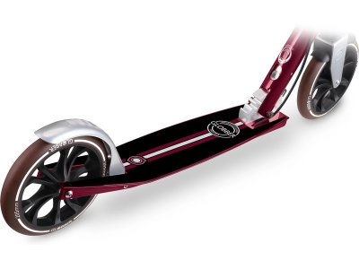 Globber - Kolobežka NL205 Deluxe Vintage modro-zelená