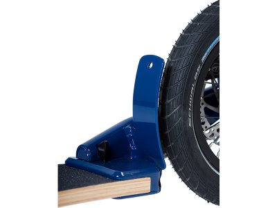GoMate koloběžka staep TR1 Offroad bílá