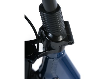 GoMate koloběžka staep TR1 Offroad bílá