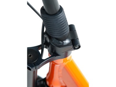 GoMate koloběžka staep TR1 Offroad bílá