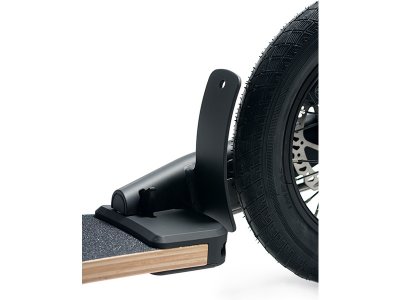 GoMate koloběžka staep TR1 Offroad bílá