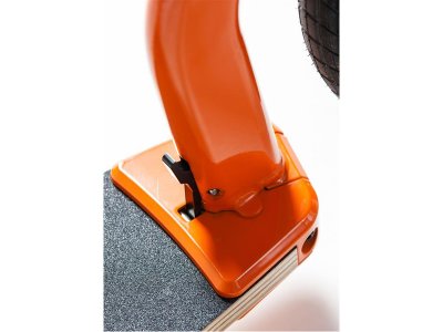 GoMate koloběžka staep TR2 Offroad černá