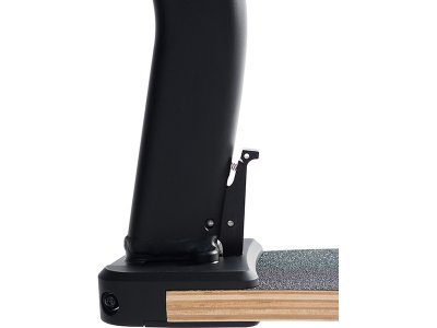 GoMate koloběžka staep TR2 Offroad bílá