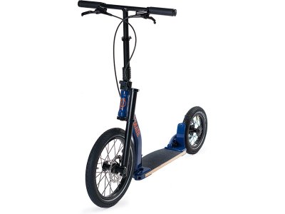 GoMate koloběžka stæp TR1 modrá