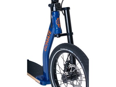 GoMate koloběžka stæp TR1 modrá