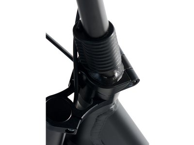 GoMate koloběžka staep TR2 černá