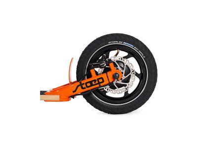 GoMate elektro koloběžka staep ER1 PLUS Offroad modrá