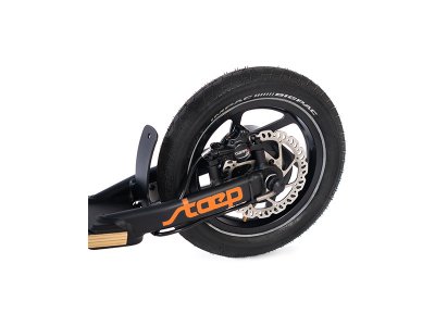 GoMate elektro koloběžka staep ER1 PLUS Offroad modrá