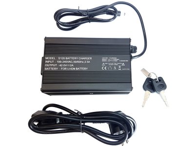 GoMate elektro koloběžka staep ER2 PLUS Offroad bílá