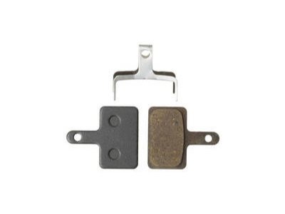 GoMate brzdové destičky anorganické pro TEKTRO disky