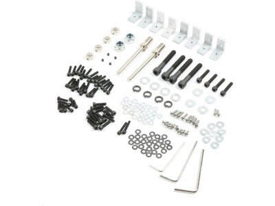 Hangar 9 sada příslušenství: Viking 2.3m