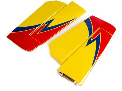 Hangar 9 výškovka: Timber 2.8m